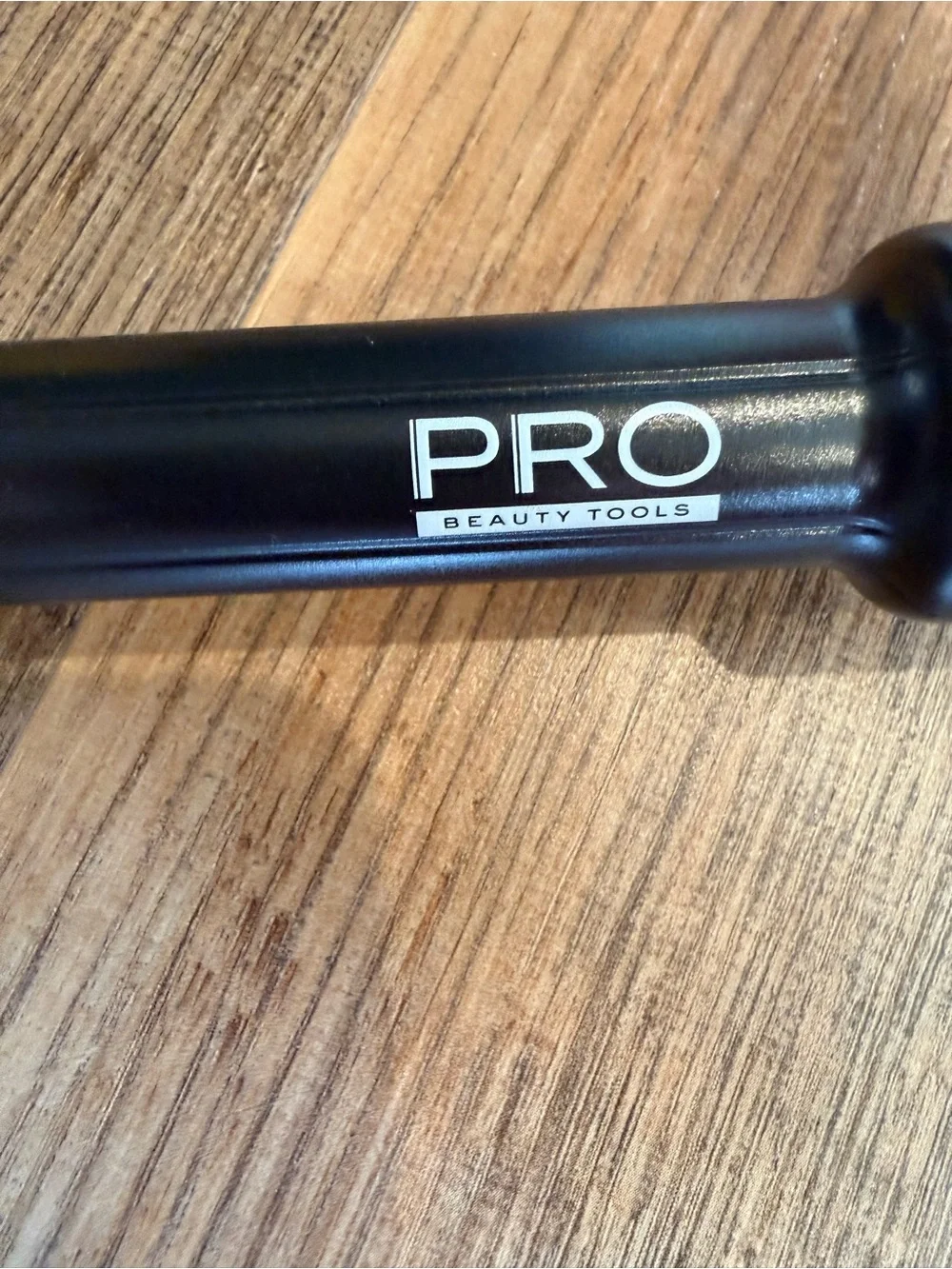 Pro beauty tools professional black